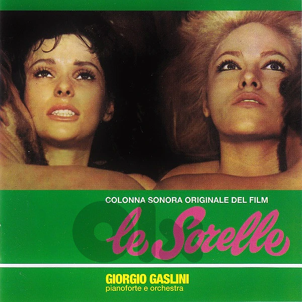 Le Sorelle ( RARE LIMITED EDITION ) Le Sorelle ( RARE LIMITED EDITION )