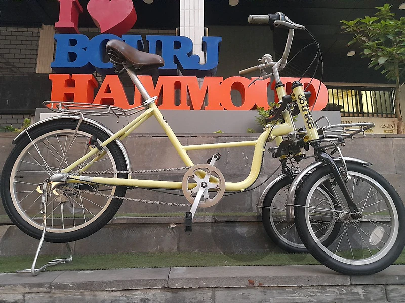 home bike