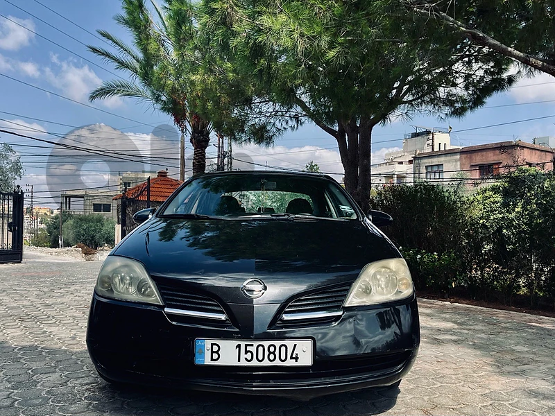 نيسان برميرا 2009/nissan premira