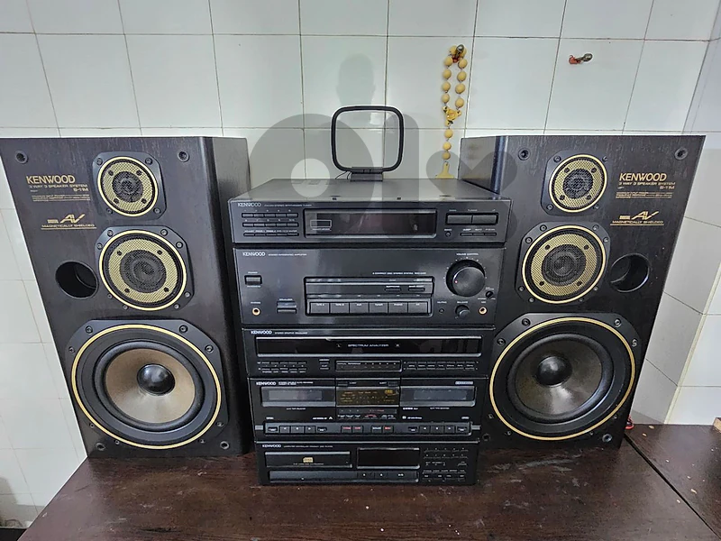Vintage Kenwood RXD-24M ( 150$ )