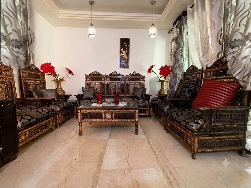✨ شقة استثنائية في قلب عين المريسة | Prime Luxury Location