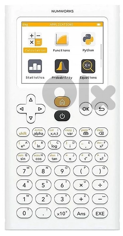 numworks calculator