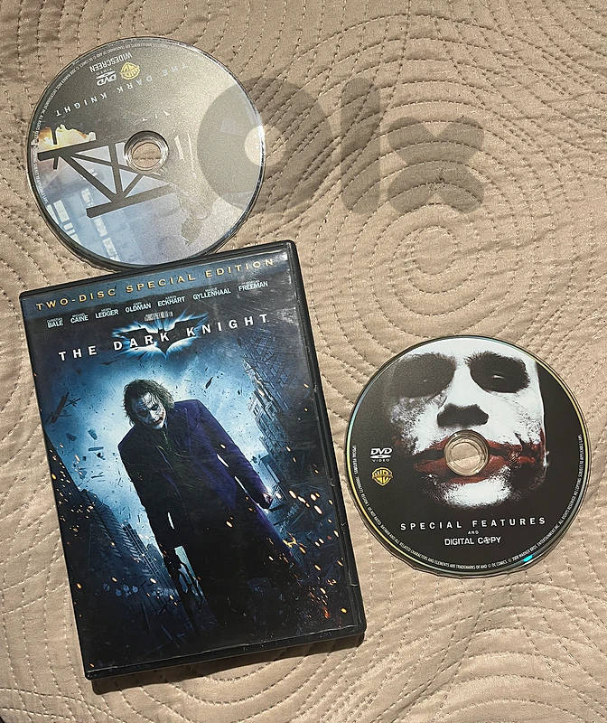 DVD The Dark Knight