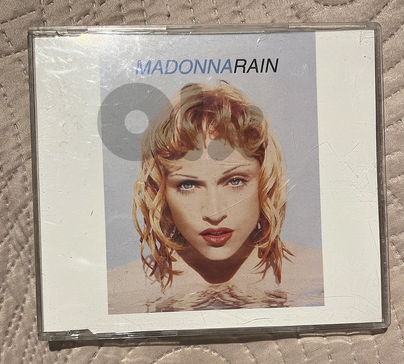 CD Madonna "Rain"