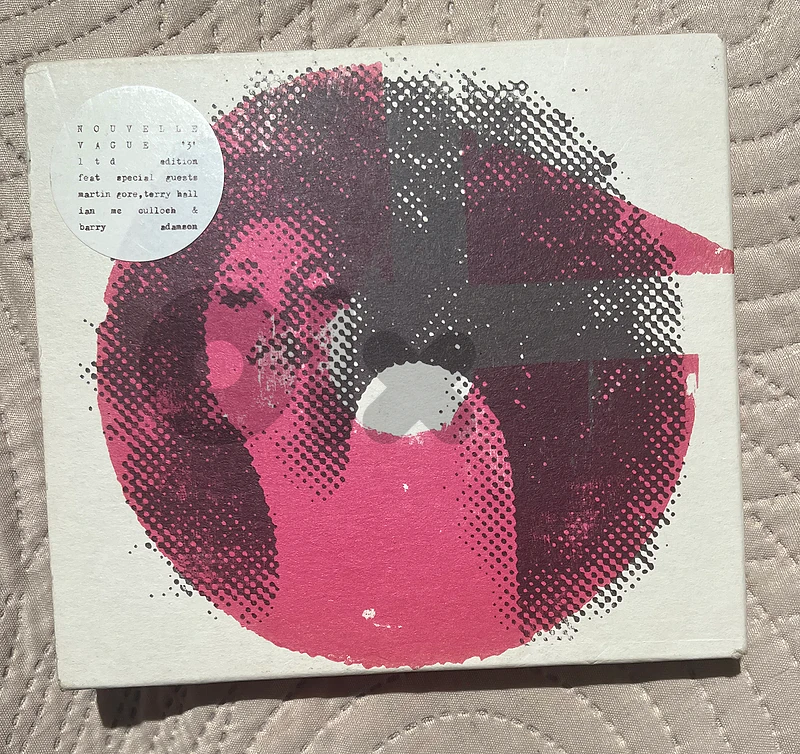 CD Nouvelle Vague "3"