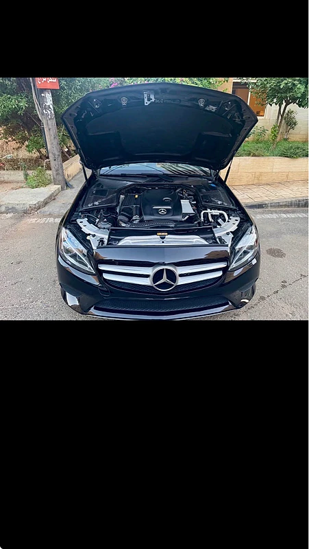 مرسيدس بنز سي-كلاس 2018 c300