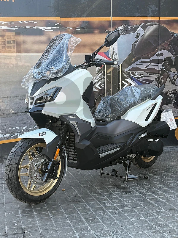 sym husky 300 2026 0km