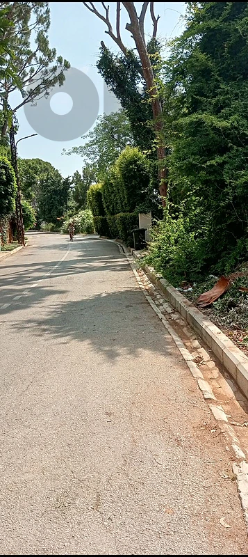 Rabweh land 1000 meters Sea mountains views 03703564