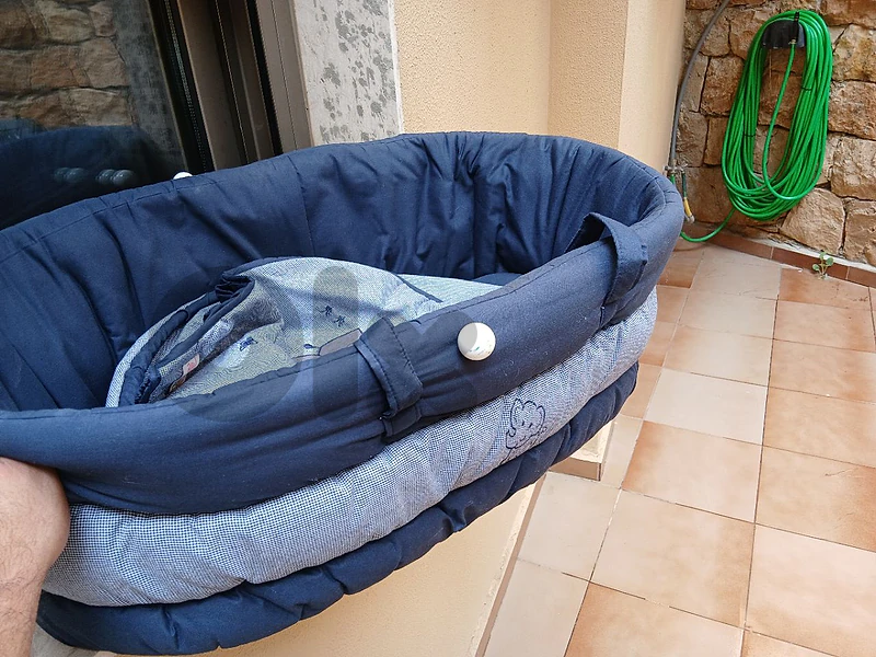 porte bebe