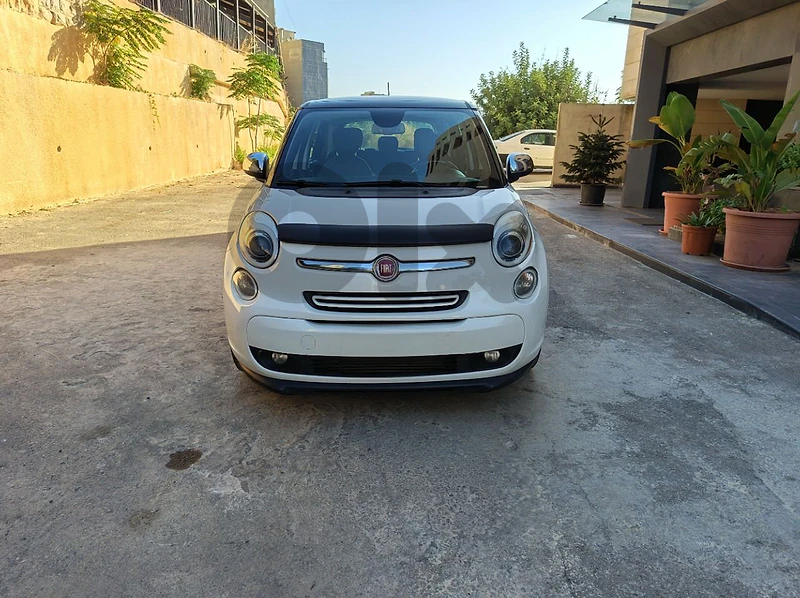 Fiat 500L 2014 Fiat 500L 2014