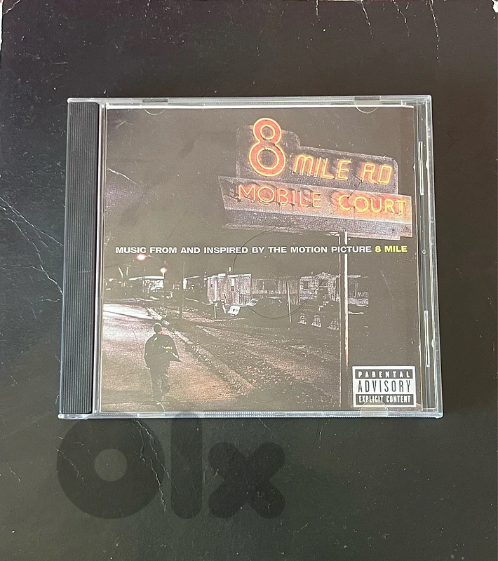 eminem album