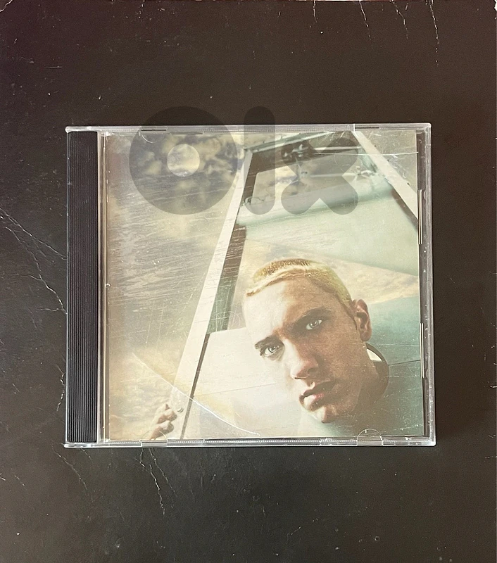 shady records eminem album