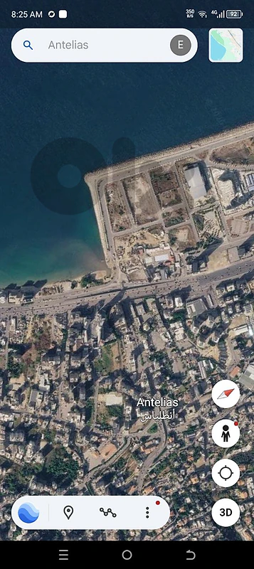 Antelias land 2400 meters zone B21 open highly 03703564 Antelias land 2400 meters zone B21 open highly 03703564