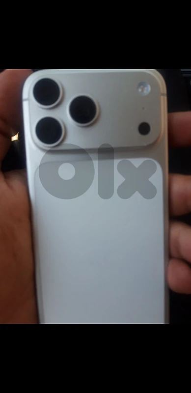 iPhone 17 pro max 512 gb