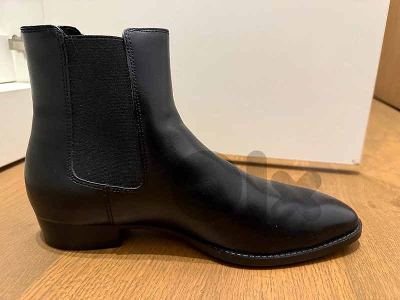 Zara Pointed Chelsea Boot - Size 41 (men)