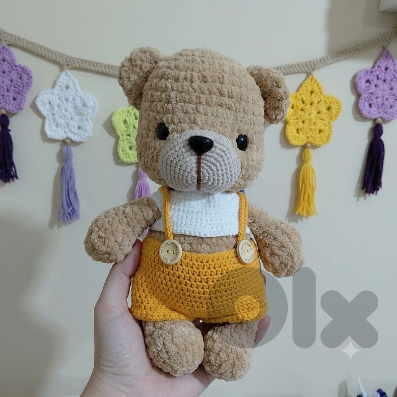 teddy bear