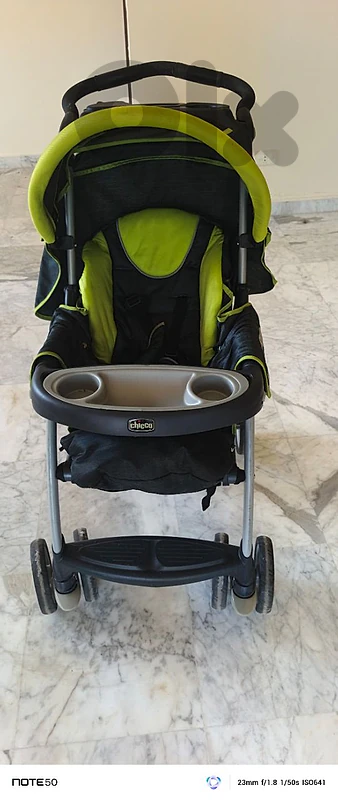 Stroller, Chicco brand