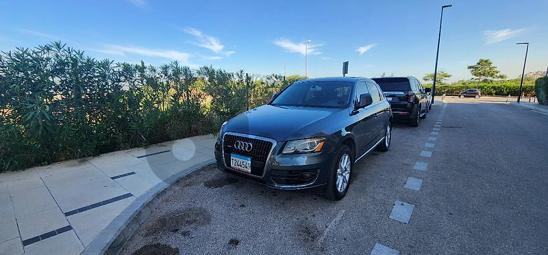 Audi Q5 2009