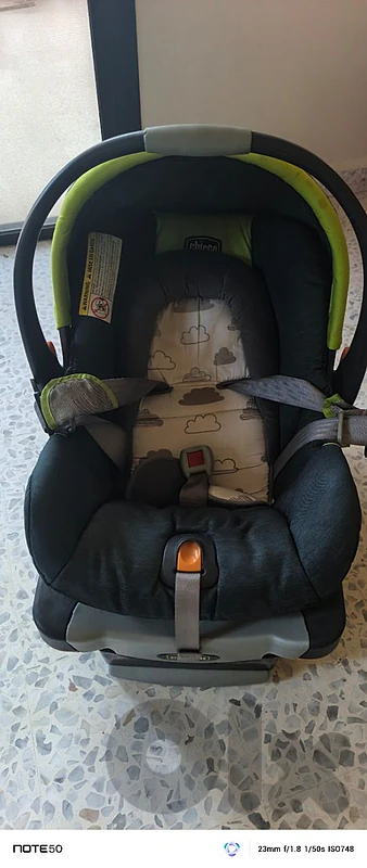 Car Seat Chicco brand