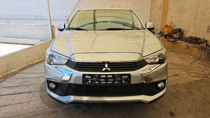 Mitsubishi Outlander Sport 2019 asx 4x4
