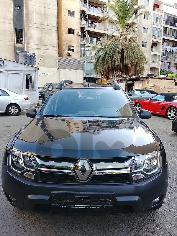 Renault Duster 2019 duster