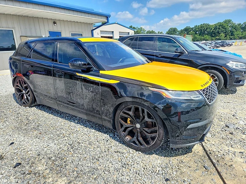 Land Rover Velar 2019 P380 Supercharged Land Rover Velar 2019 P380 Supercharged