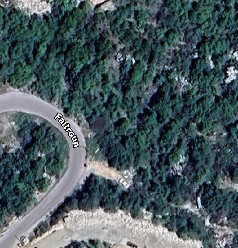 Land in Feytroun for Sale