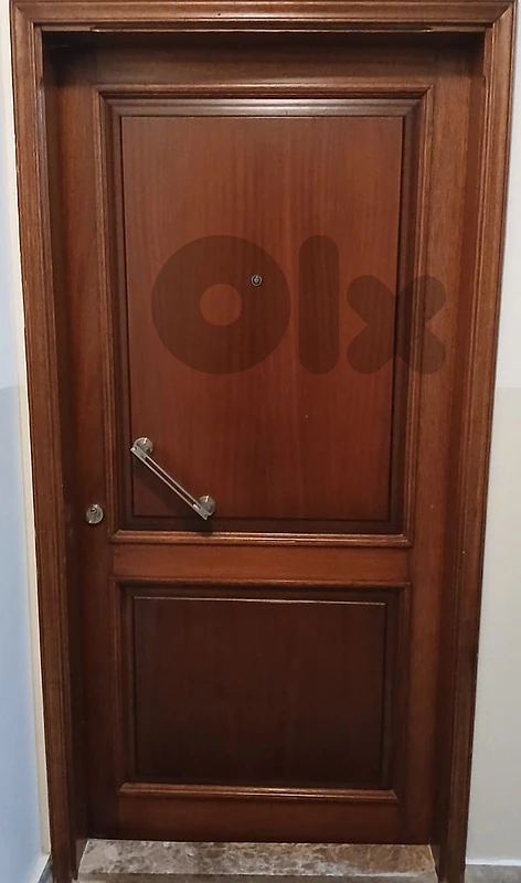 wooden Door