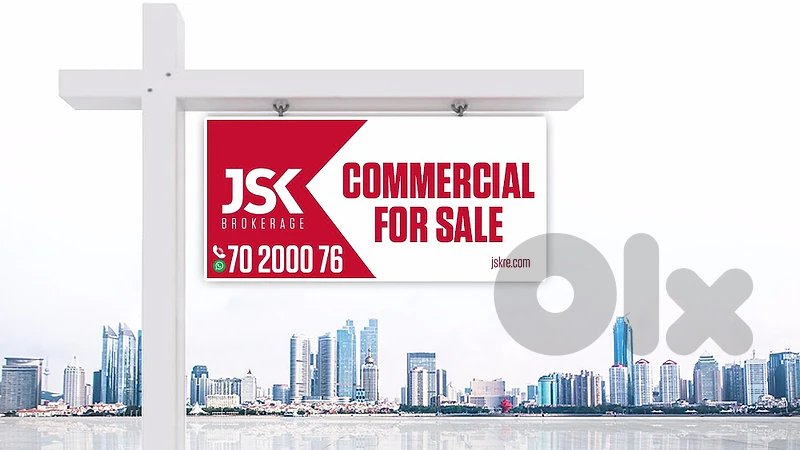 L22656 Off Plan!! 63 SQM Shop For Sale in Batroun