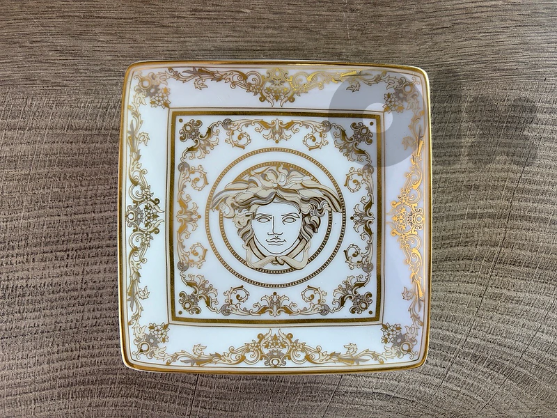 Versace × Rosenthal | Medusa Gala Ashtray
