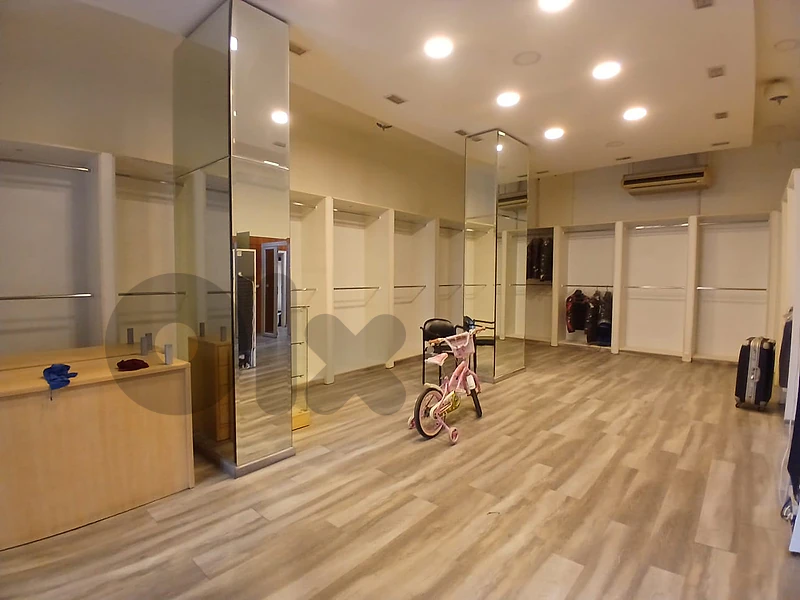 Shop For Rent In Ras El Nabehمحل للايجار في راس التبع
