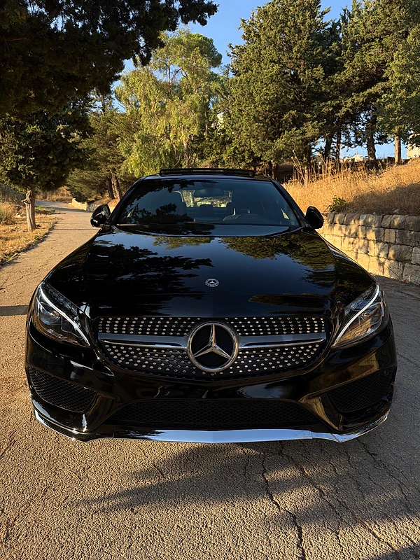 Mercedes C300 2018 4matic 🇺🇸70k mile