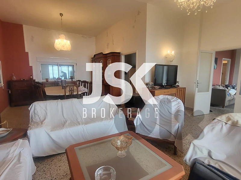 L22659 Furnished Individual House With Land For Sale in Kfour