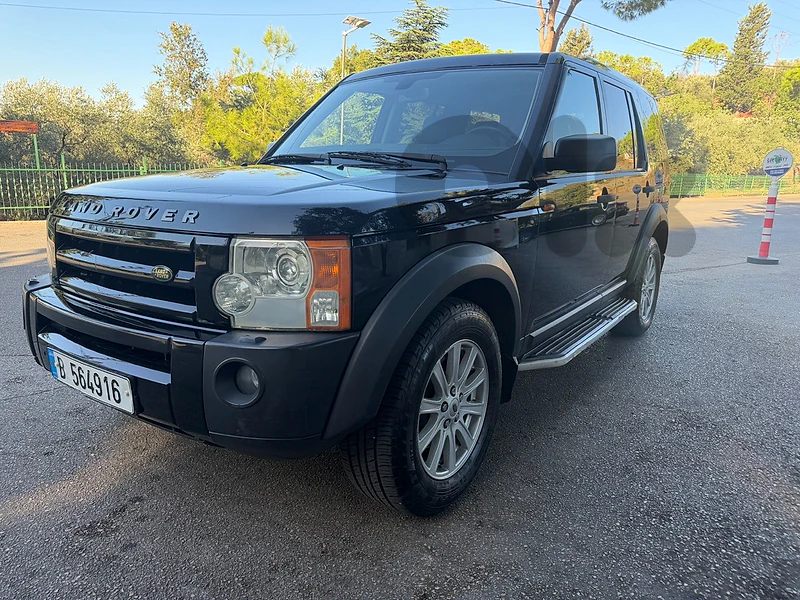 Land Rover LR3 2007 land rover LR3 V8 SE
