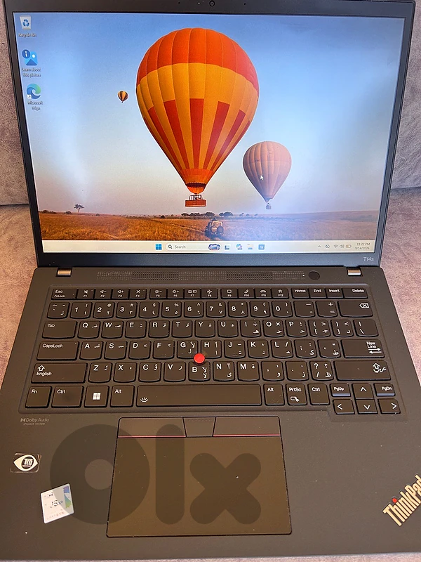 laptop - Lenovo ThinkPad T14s