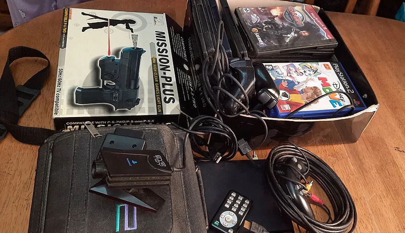 PS2 play station PS2 play station