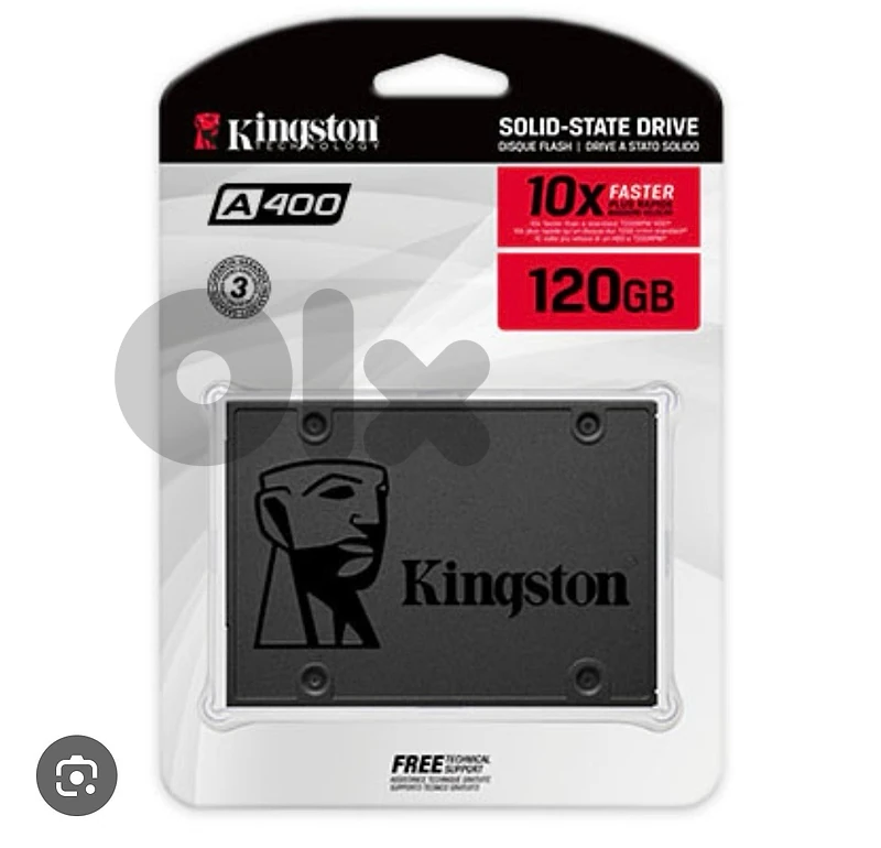 kingston ssd 120 gb