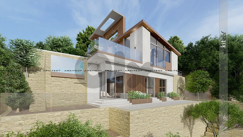 GM740RAJ Villa for sale in Zaarour - فيلا للبيع في الزعرور