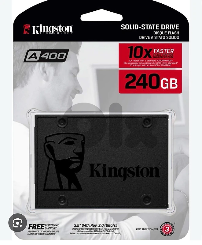 kingston ssd 24gb