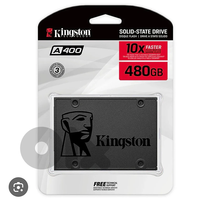 kingston ssd 480 gb