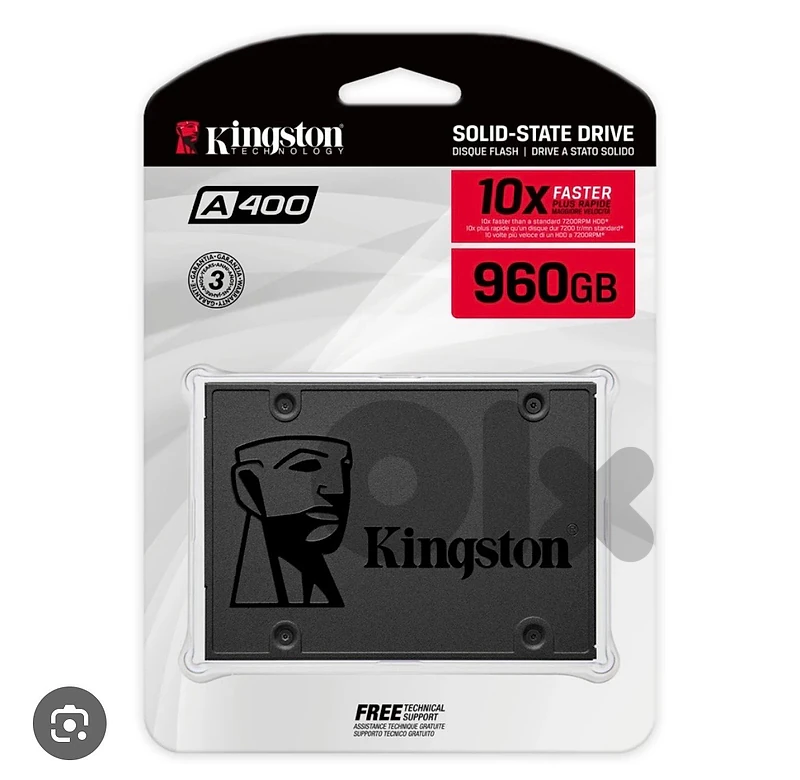 kingston 960gb