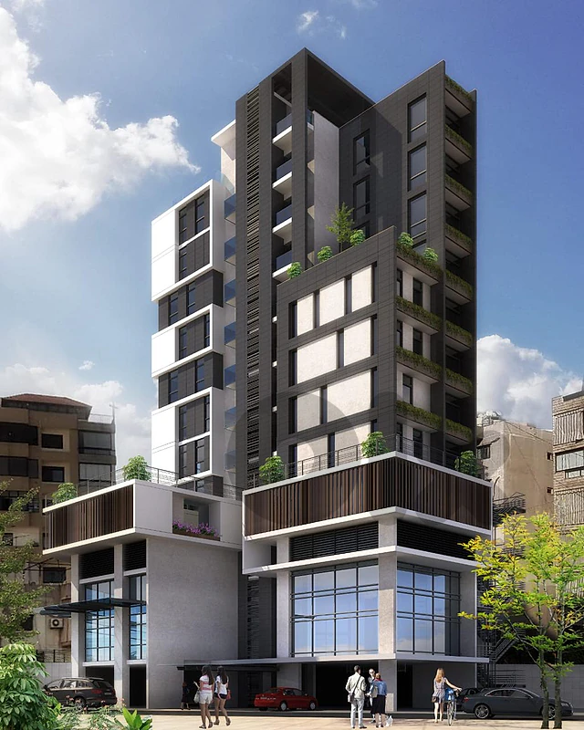 under construction appart for Sale – Prime Location in Dekwaneh