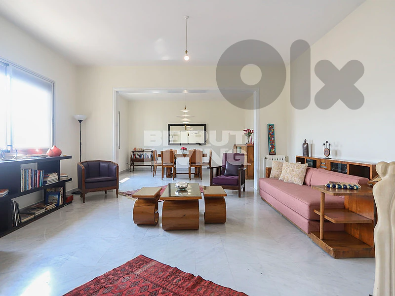 Spacious Furnished Flat | Balcony | Open View