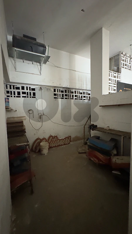 Warehouse for sale in jal el dib