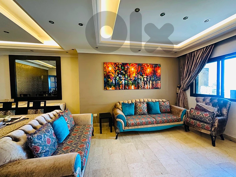 Apartment for sale Zkak El Blat | شقة للبيع زقاق البلاط