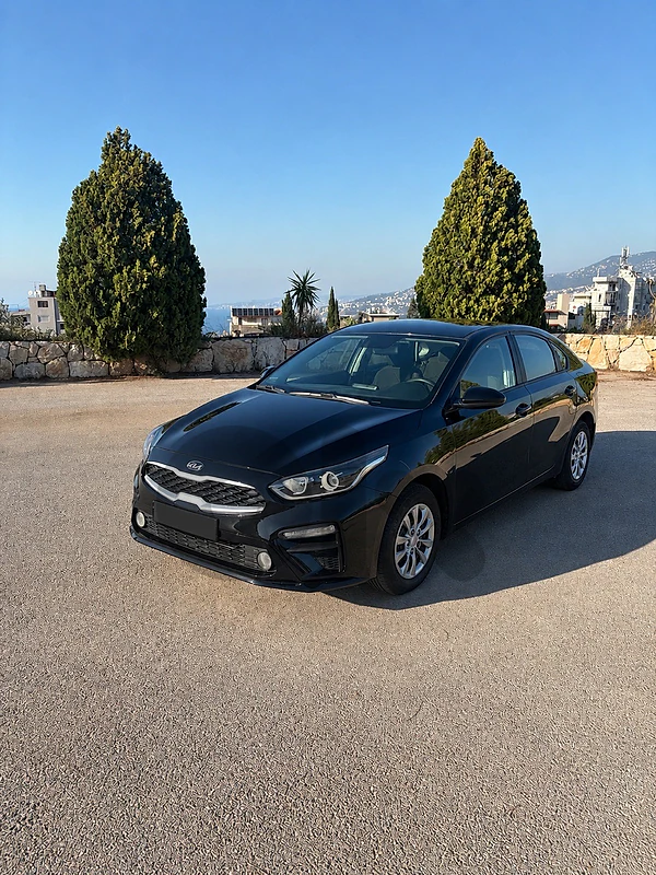 Kia Cerato 2019