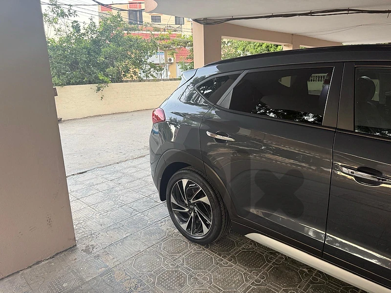 Hyundai Tucson 2020 Ultimate AWD
