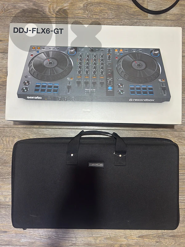 Pioneer DDJ-FLX6-GT