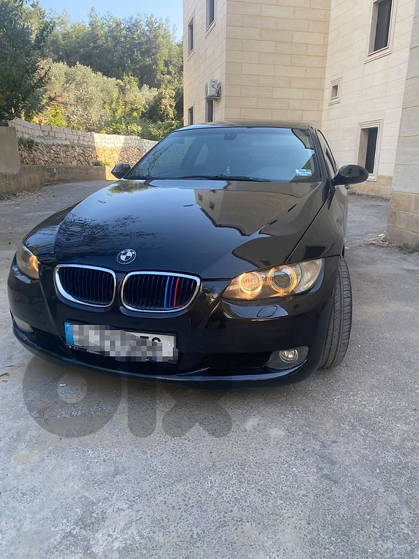 BMW 3-Series 2008