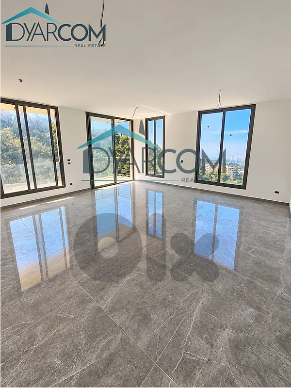 DY3862 - Ain Saadeh Ain Najem New Duplex for Sale!
